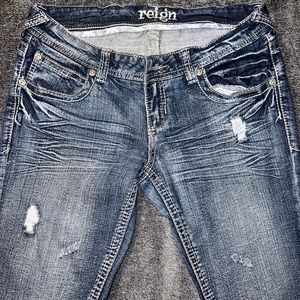 Reign Denim Jeans